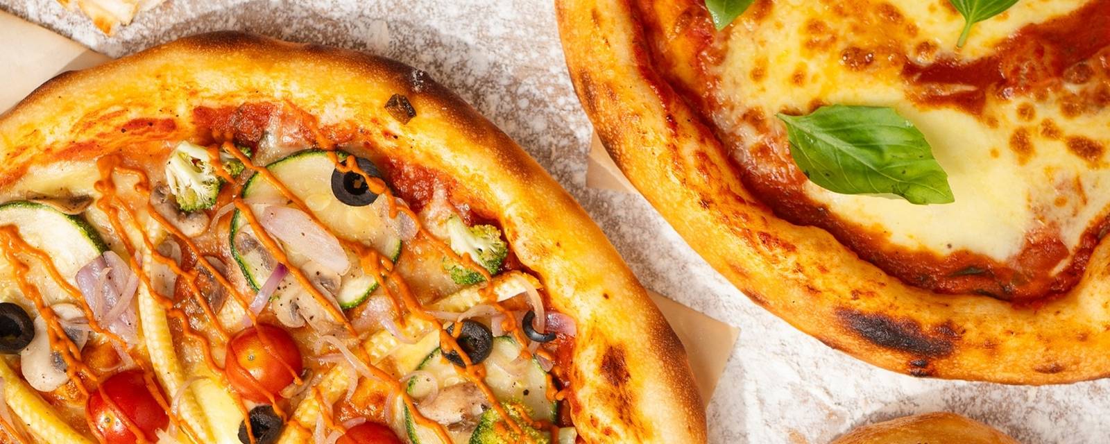 La Pizza Loca cover